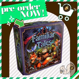 Familiar Tales [Pre-Order]