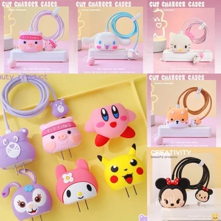 **สินค้สพร้อมส่งที่ไทยคะ ชุดพันสายชาร์จพร้อมเคสหัวชาร์จของ รุ่นใหม่ของไอโฟน18W 20Wของแท้หรือ1:1เท่านั้นคะ