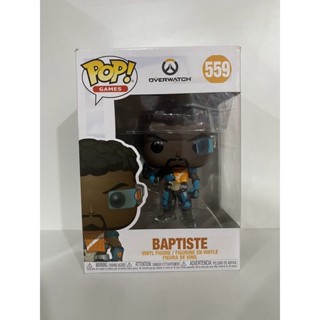 Funko Pop Overwatch Baptiste 559