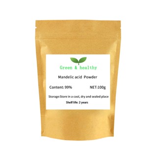 Best Price Cosmetic Ingredients 99% Mandelic Acid Powder Antioxidant