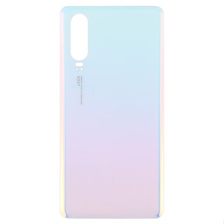 ฝาหลัง Huawei P30 กระจกหลัง Battery Back Cover for Huawei P30