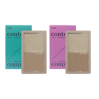 Etude House Contour Powder (#1 Creator, #2 Inventor)