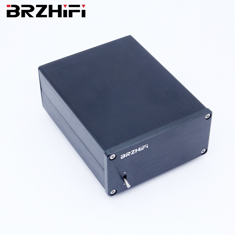 BRZHIFI 15W / 25W Refer To STUDER900 Low Noise Audiophile Linear