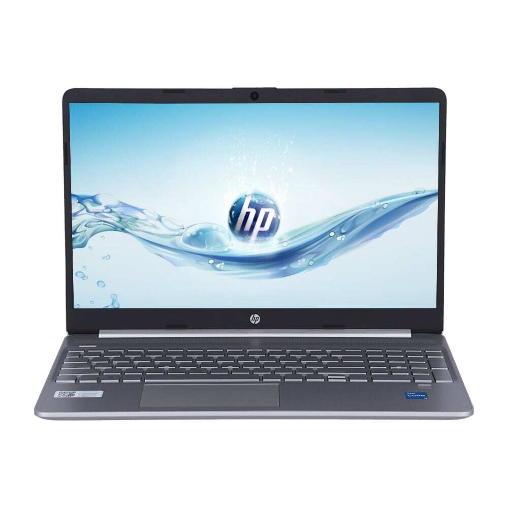 NOTEBOOK โน้ตบุ๊ค HP 15s-fq5086TU (6Q3Y1PA#AKL) / Intel Core i3-1215U / 8GB / 512GB SSD / 15.6" FHD 