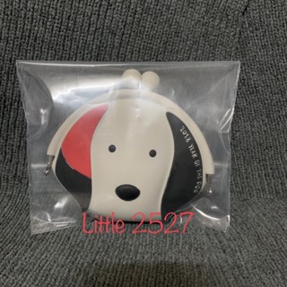 กระเป๋า Starbucks Silicone Pouch 2018 (Year of the dog) [มือสอง]