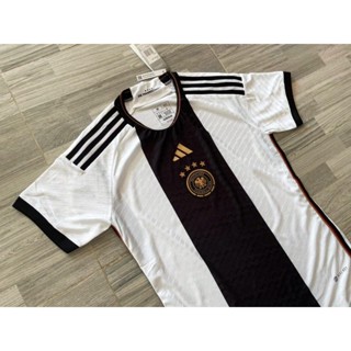 GERMANY World Cup 2022 Home kit เสื้อทีมชาติเยอรมนี เหย้า ฟุตบอลโลก 2022