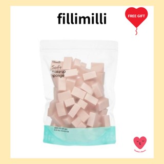 [fillimilli] ฟองน้ําแต่งหน้า แบบนุ่ม (14p / 80p)