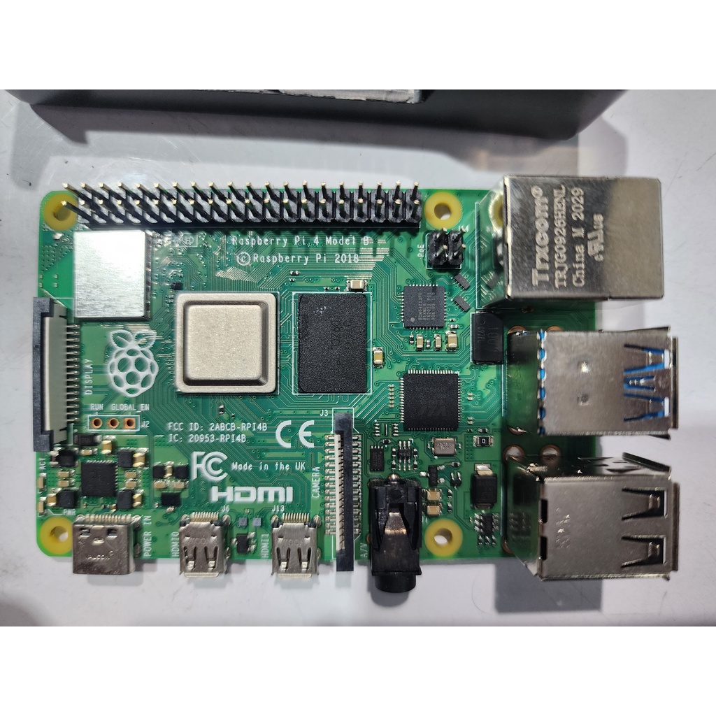 Raspberry Pi 4 Model B 8GB (มือสอง)