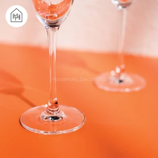 [แก้วแชมเปญ เกรดพรีเมี่ยม] BANGKOK BLISS CHAMPAGNE 180 ml - เนื้อคริสตัลแท้ บาง ใส ทรงสวย [L003]