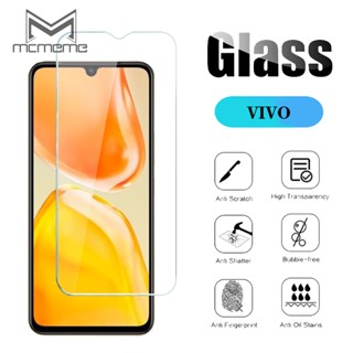ฟิล์มกระจก ใส VIVO V25 V25e V27e V29e V23 V23e V21 V21e V17 Pro 5G