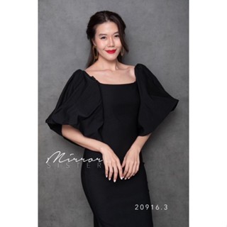 RiTá oFF-sHouLDER DReSS•• เดรสปาดไหล่ตัวงาม แพทเทรินสวยเป๊ะ