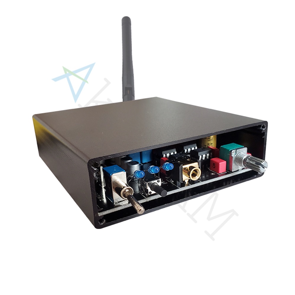 Rod Rain Audio ES9038Q2M DAC QCC5125 Bluetooth 5.1 APTX-HD LDAC APTX-Adaptive Sound Decoder Audio DAC #8
