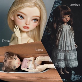 ตุ๊กตาอนิเมะเซอร์ไพรส์ BJD Daisy Nana Amber Bratz Azone ขนาด 1:6 ของเล่นสําหรับเด็ก