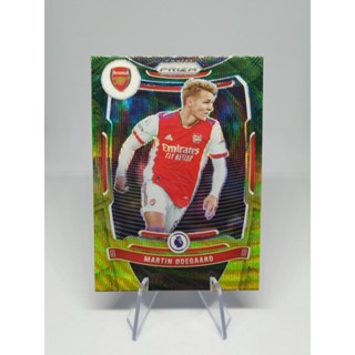 การ์ดบอล MultiColor Prizms 2021-22 Panini Prizm Premier League Soccer Cards