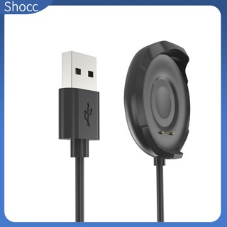 Shocc แท่นชาร์จนาฬิกา Usb สําหรับ Moto Motorola 360 3rd Generation M360fs19-pb