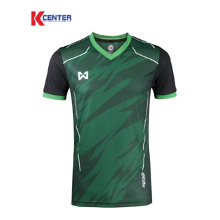 Warrix เสื้อฟุตบอลพิมพ์ลาย รุ่น WA-1550