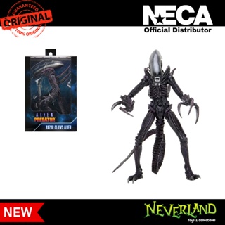 NECA Alien vs Predator Arachnoid Alien (Movie Deco) 7" Scale Action Figure