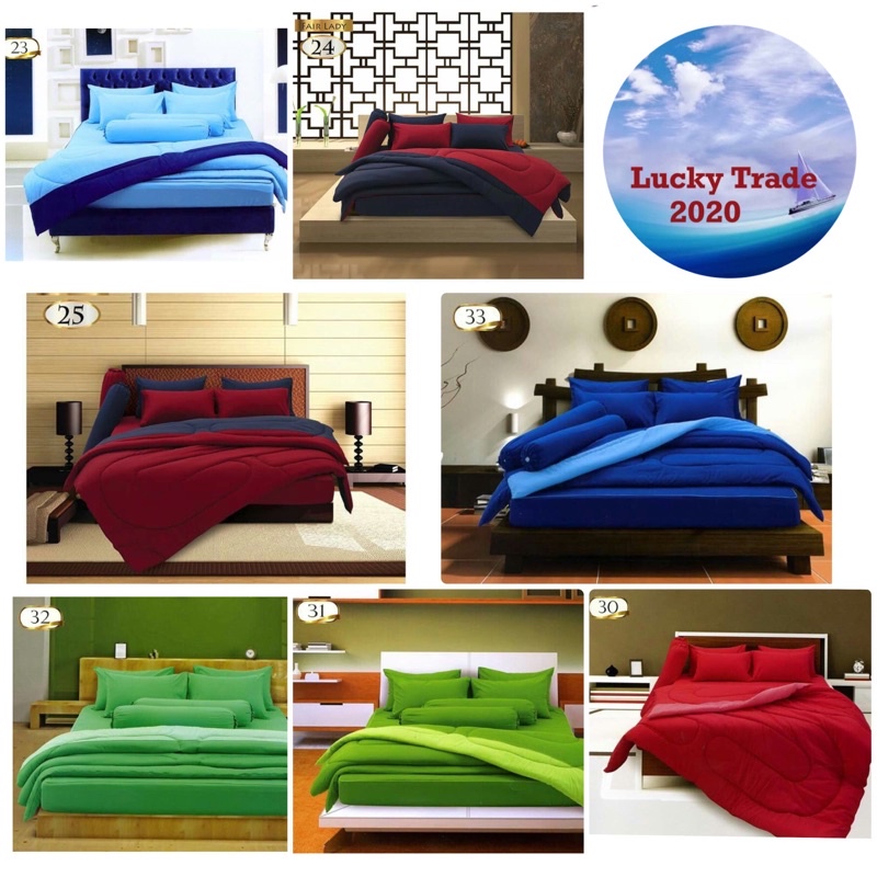 FAIR LADY  ผ้าปูที่นอน (ไม่รวมผ้าห่มนวม) 3.5ฟุต 5ฟุต 6 ฟุต  แฟร์เลดี้ ผ้าโรงแรม รีสอร์ท หอพัก ห้องเช