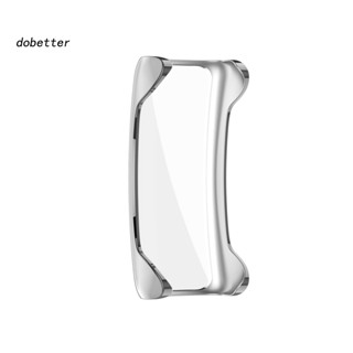 &lt;Dobetter&gt; เคสสมาร์ทวอทช์ TPU กันฝุ่น กันกระแทก สําหรับ Inspire 2