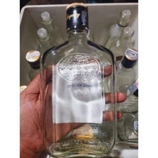 ขวดรีเจนซี่แบน ขนาด 350ml ขวดเปล่า