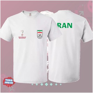 World Cup World Cup T-Shirt 2022 Iran Team FIFA