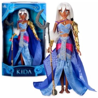 พรีออเดอร์+พร้อมส่ง Disney Limited Edition Doll – Kida 17