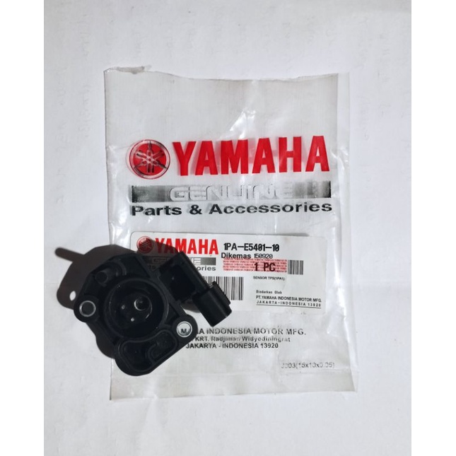 เซ็นเซอร์ VIXION TPS ใหม่