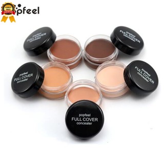 [ขายส่ง] Popfeel ตลับคอนซิลเลอร์ ให้ความชุ่มชื้น 5 สี