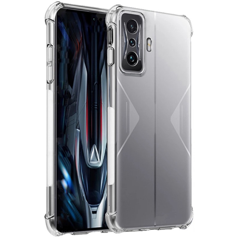 เคสโทรศัพท์ สีใส มุมกันกระแทก สำหรับ For Xiaomi Mi 14T Pro 14 13T 13 12T 12 11 Lite 5G Ne 11T 10T 9 SE 9T