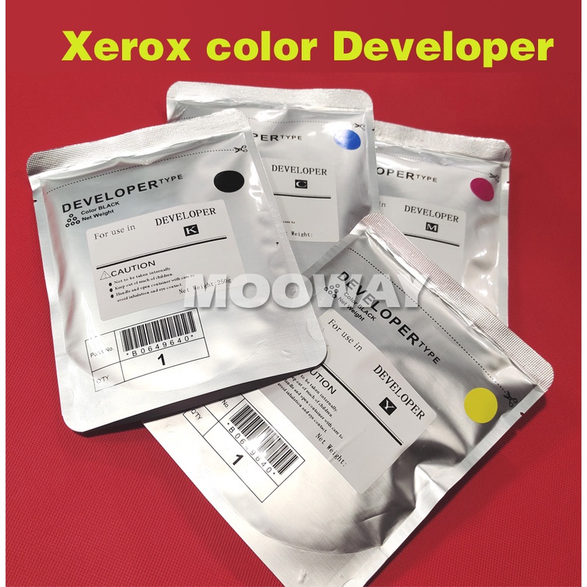 200G ผู้พัฒนาสำหรับ Xerox Phaser 6500 6500N 6500DN 6700 7100 7500 7500N 7500DN 7700 7750 7760 7760DN