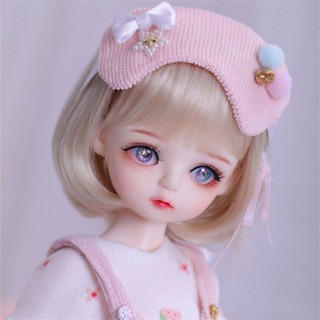 【Doll Wigs】 BJD doll วิกผมหยิก ขนาดใหญ่ 60 ซม. สําหรับตุ๊กตา