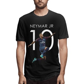 T 卹 Manga Cotton Neymar Jr 10 Psg Custom Europe Prevalent Cr