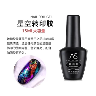 กาวเจลลอกฟอยasขนาด15ml.