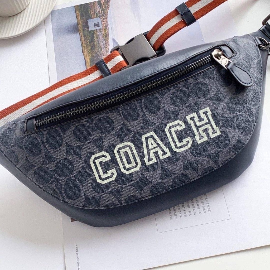 Coach Belt bag CB912 chest bag handbag