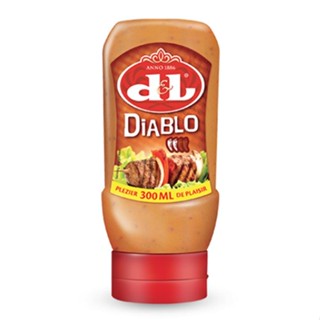 D&amp;L - Diablo squeezy 300ml