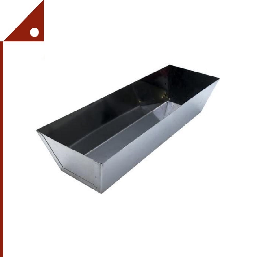 Edward : EWDET-MP* กะบะผสมปูนยาแนว Tools Steel Mud Pan 13 Inch.