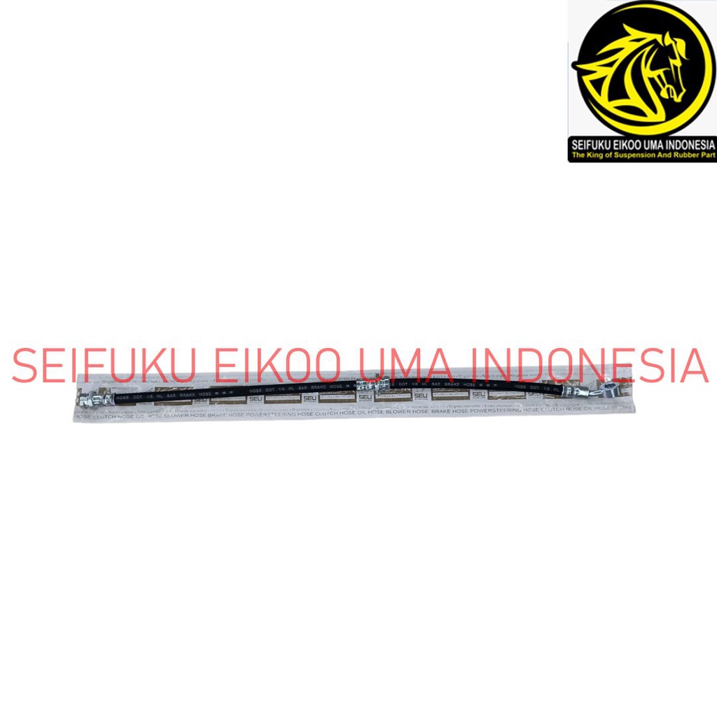 BRAKE HOSE / BRAKE HOSE NISSAN SERENA - FRONT / FRONT - RIGHT / RIGHT "JAPOON" 46210-4N011