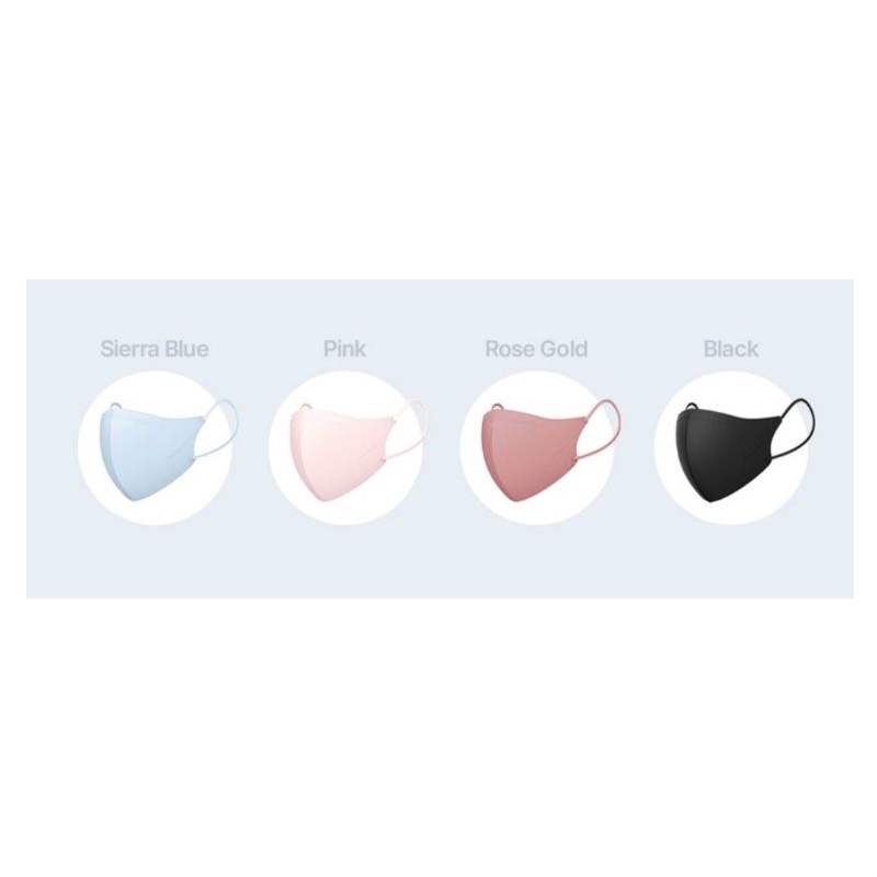 Cla slim fit mask จากเกาหลี พร้อมส่ง ราคา ถูกที่สุด ดีลบีเคเค แกลเลอรีภาพที่ 8