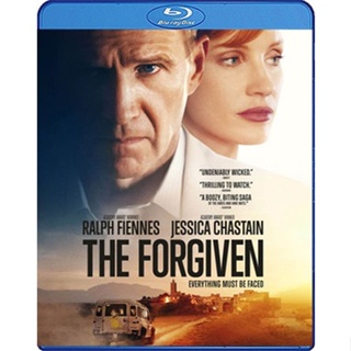 Bluray หนังใหม่ หนังบลูเรย์ เสียงไทยมาสเตอร์ The Forgiven เดอะ ฟอร์กีฟเว่น อภัยไม่ลืม