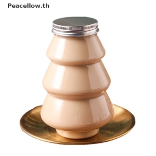 Peacellow กระปุกพลาสติกใส สําหรับใส่ขนมขบเคี้ยว ลูกอม ตกแต่งต้นคริสต์มาส งานแต่งงาน ห้องนั่งเล่น ตั้งโต๊ะ ตกแต่งบ้าน