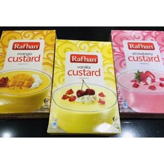 Rafhan Custard ครัสตาร์ดครีม ผงคัสตาร์ด