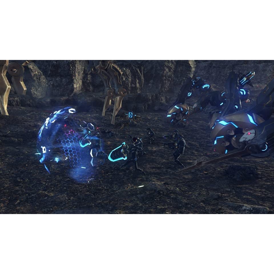 สินค้ามือ1 NSW xenoblade chronicles 3 Nintendo switch game [US-ASIA] english นินเทนโด้ สวิตช์ แผ่นเกม