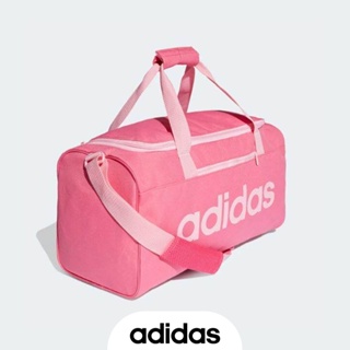 Adidas กระเป๋า กระเป๋าสะพาย AT TeamBag LIN Core Duffel S DT8624 (1100)