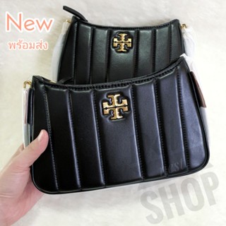 (NEW) Tory Burch Kira mini bag : Black