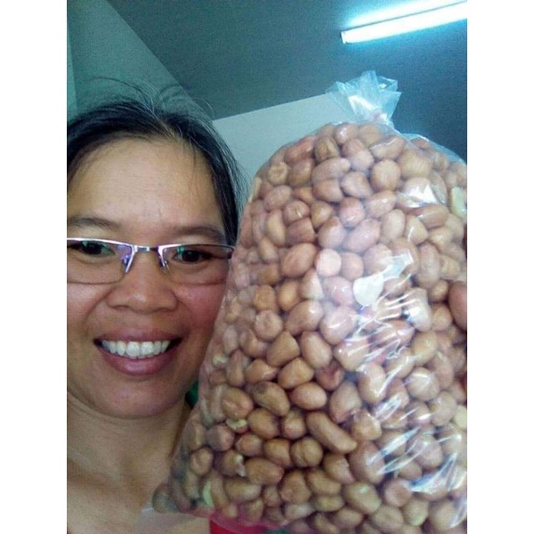 ถั่วลิสง​จัมโบ้​ (เมล็ด​พันธุ์)​เกษตรจัมโบ้จีน1กก150บาท​ สำหรับ​เพาะปลูก​หรือรับประทาน​(คำเตือนถั่วจีนงอกยากกว่าถั่วไทย) ราคา ถูกที่สุด ดีลบีเคเค แกลเลอรีภาพที่ 6