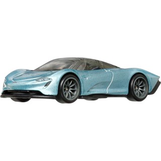 Hot Wheels Premium Car Culture Exotic Envy McLaren Speedtail HCJ92