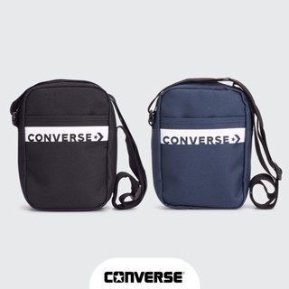 Converse กระเป๋า กระเป๋าสะพายข้าง BagRevolutionMini 126001359 BK / NVY(590)