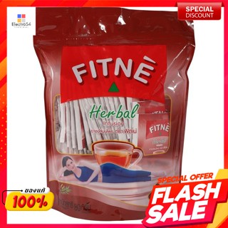 ฟิตเน่ ยาชงสมุนไพร ขนาด 80 กรัมFITNE Herbal Infusion Size 80 g.