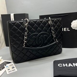 กระเป๋าถือ chanel งานออริหนังแท้ สวยมาก พร้อมส่ง