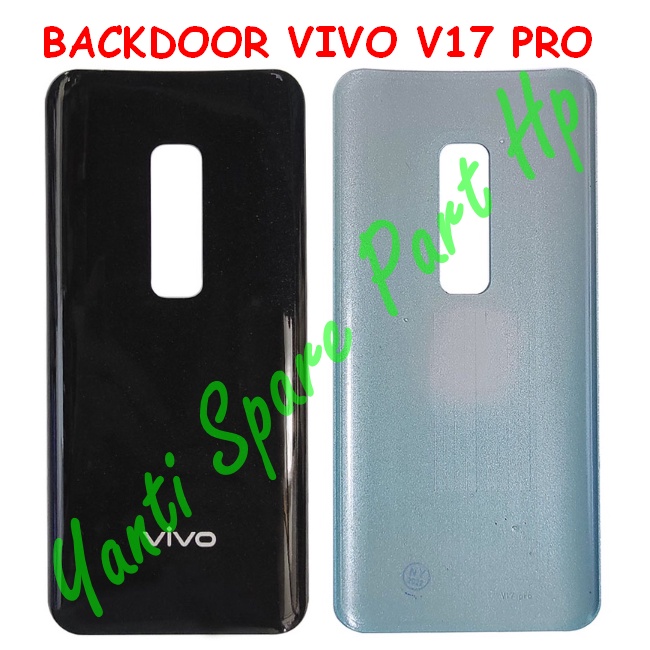 ฝาหลังประตูหลัง Vivo V17 Pro สินค้าใหม่